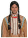 Smiffys Native American Inspired Breastplate, Cream