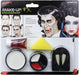 Smiffys Smiffys Make-Up FX, Vampire Kit, White & Red