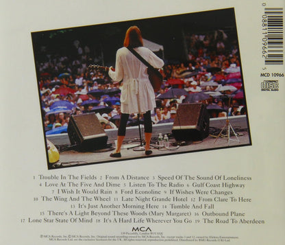 NANCI GRIFFITH BEST OF