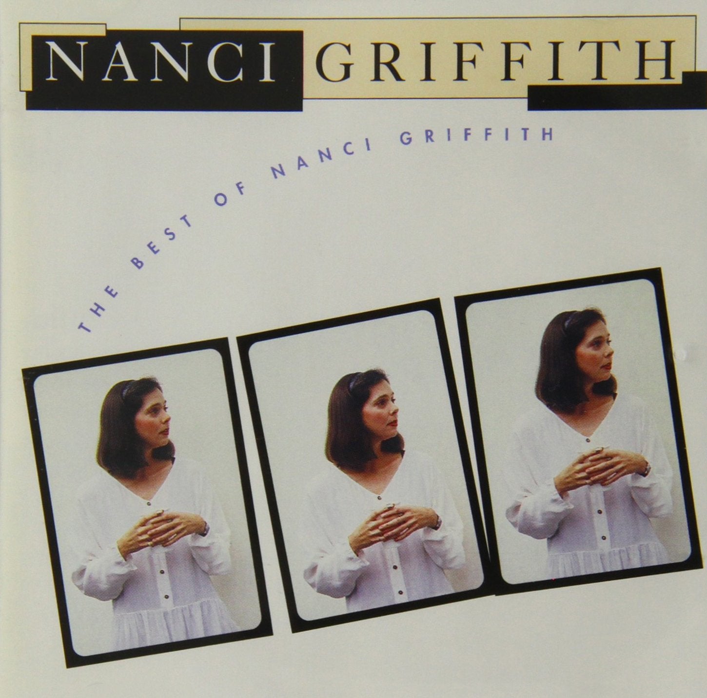 NANCI GRIFFITH BEST OF