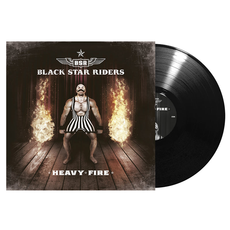 Heavy Fire