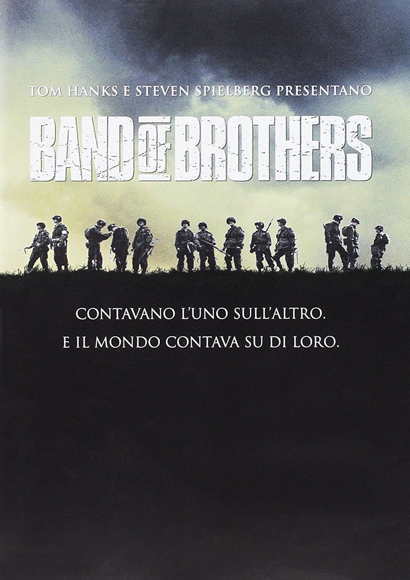 band of brothers - fratelli al fronte (6 dvd) box set DVD Italian Import