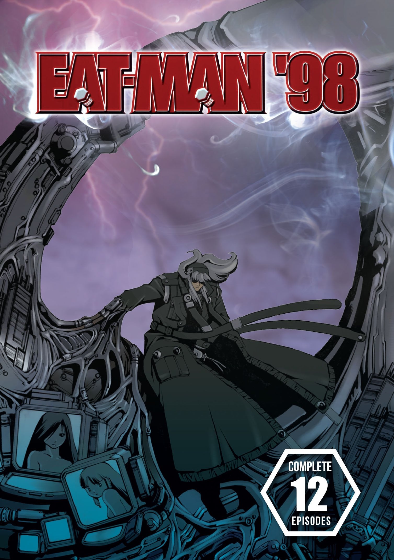 Eat-man 98: Complete Series