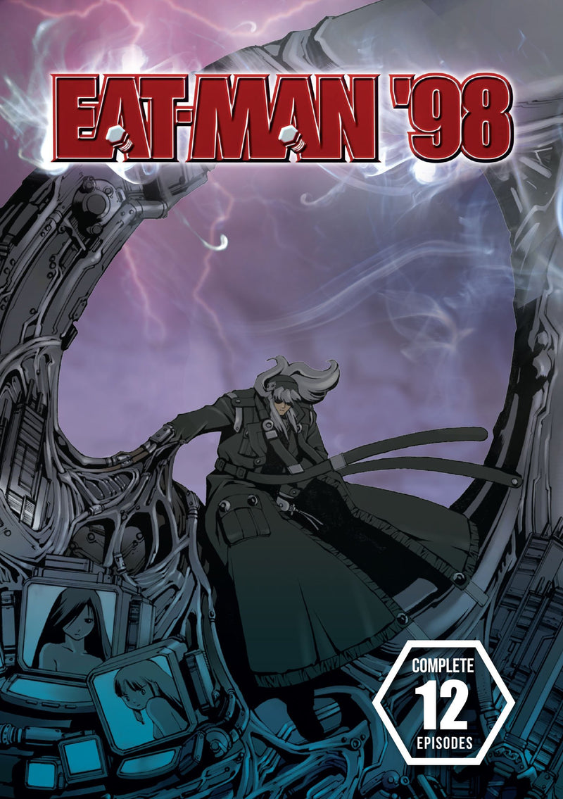 Eat-man 98: Complete Series