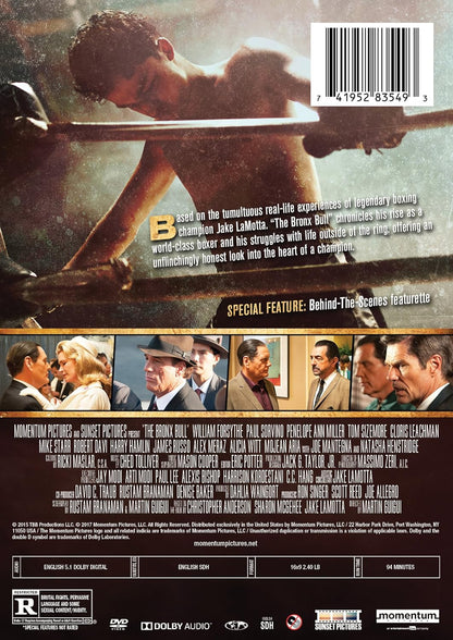 Lamotta: The Bronx Bull