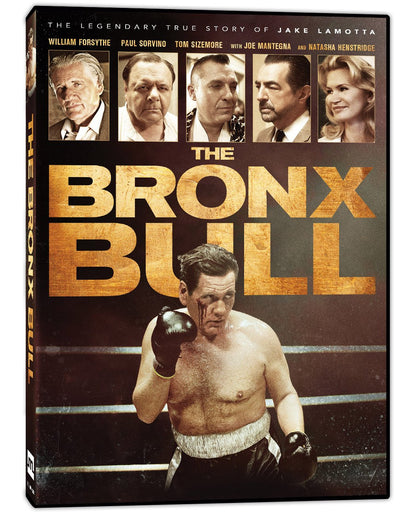 Lamotta: The Bronx Bull