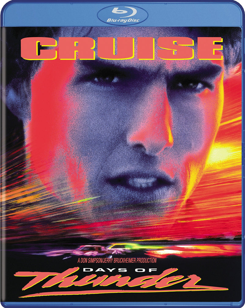DAYS OF THUNDER - DAYS OF THUNDER (1 Blu-ray