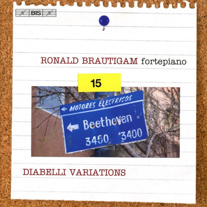 Beethoven: Diabelli Variations - Volume 15