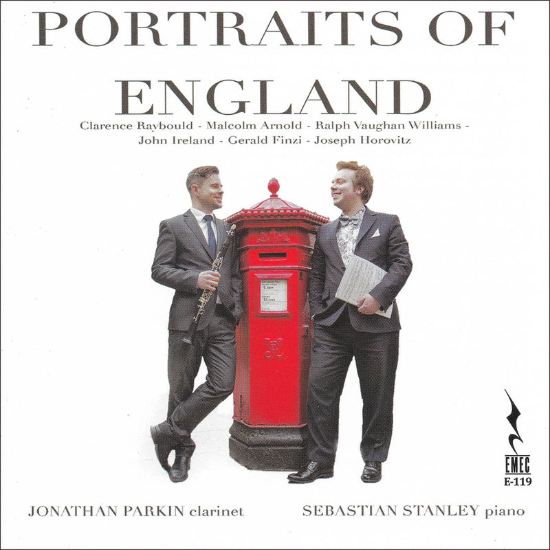 Portraits Of England