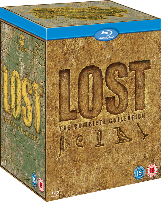 Lost: The Complete Seasons 1-6