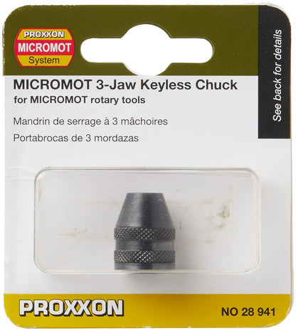 Proxxon 2228941 - Mandrino Automatic.28941 (28472-No. 9