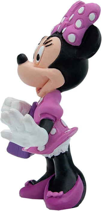 Walt Disney Minnie With Bag (6