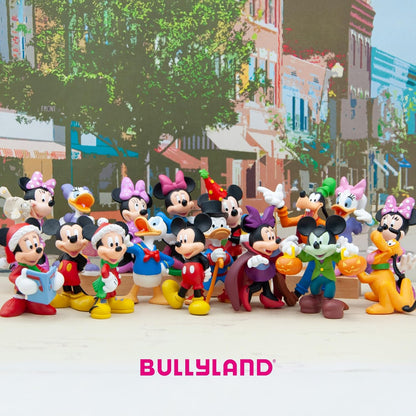 Walt Disney Minnie With Bag (6