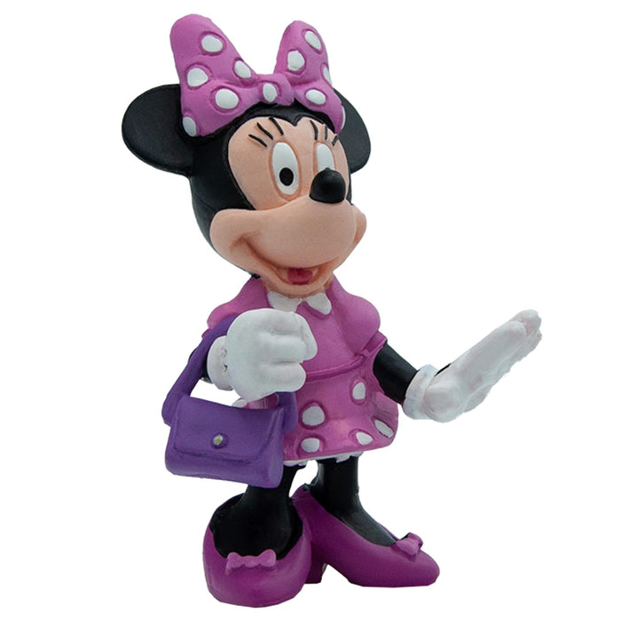 Walt Disney Minnie With Bag (6