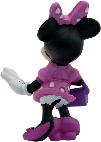 Walt Disney Minnie With Bag (6