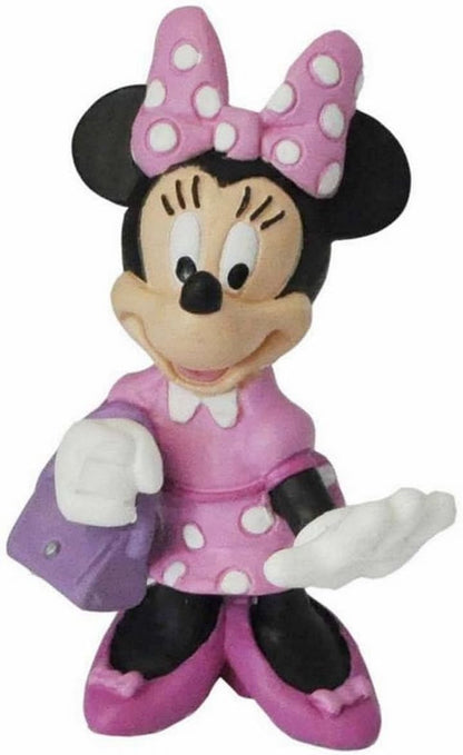 Walt Disney Minnie With Bag (6