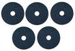 `Proxxon - Doorslijpschijf Bekleed, 50 X 1 X 10Mm, 5 St.`