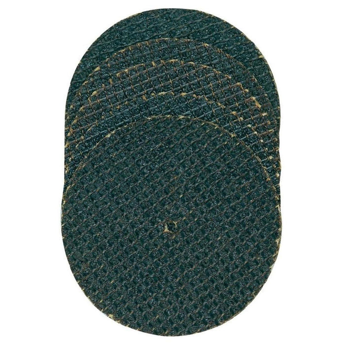 `Proxxon - Doorslijpschijven ?ƒ 38 Mm, 5 St. + Houder`