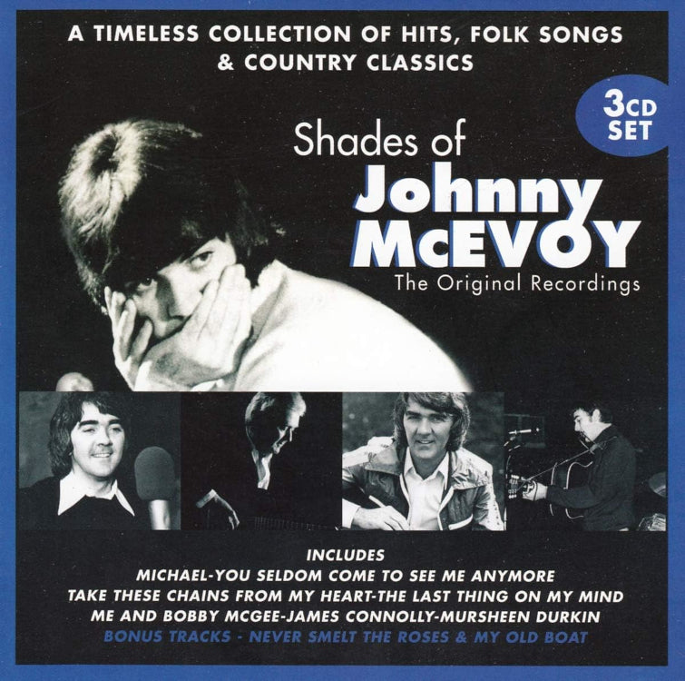 Shades of Johnny McEvoy