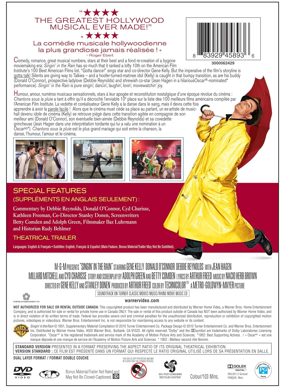 Singin' In The Rain