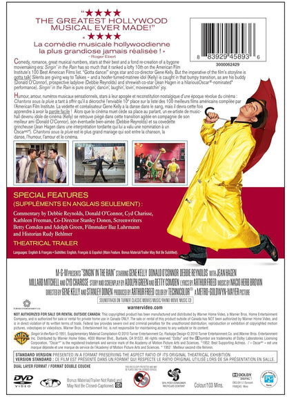 Singin' In The Rain