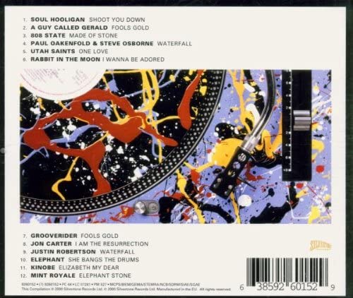 Stone Roses the Remixes