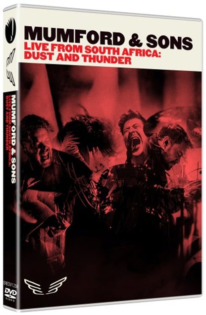 Mumford & Sons: Live from South Africa - Dust and Thunder