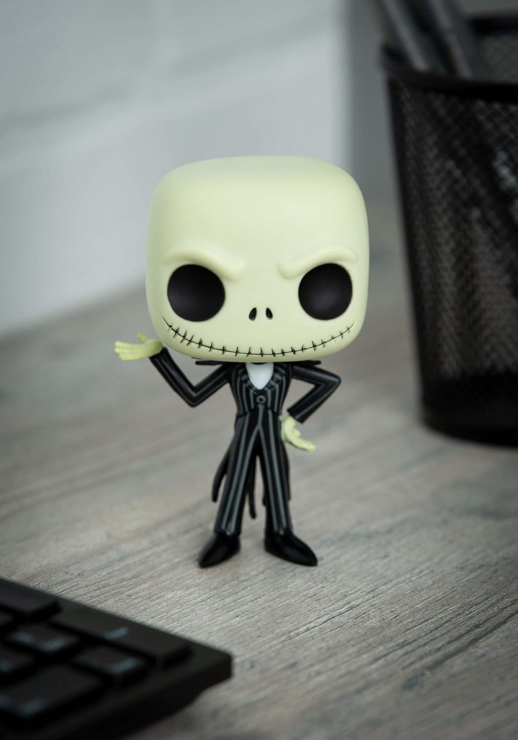 Funko POP Disney The Nightmare Before Christmas: Jack Skellington