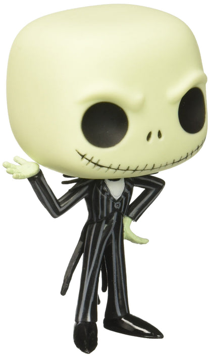 Funko POP Disney The Nightmare Before Christmas: Jack Skellington