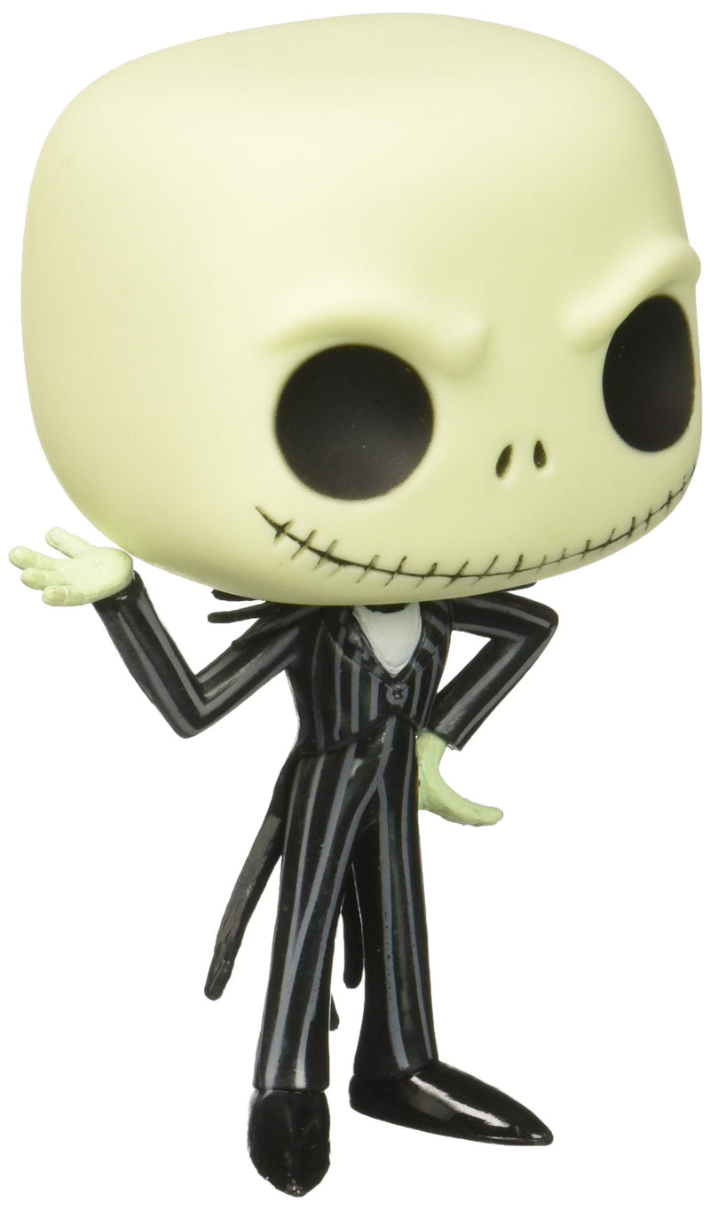 Funko POP Disney The Nightmare Before Christmas: Jack Skellington