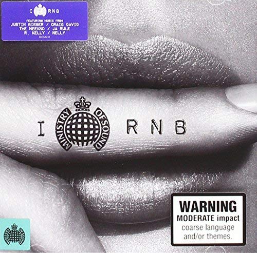 Ministry Of Sound : I Love Rnb