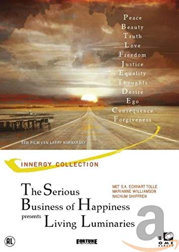 Serious business of happiness