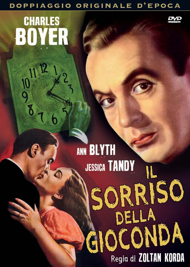 Il Sorriso Della Gioconda (1948