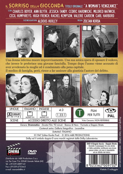 Il Sorriso Della Gioconda (1948