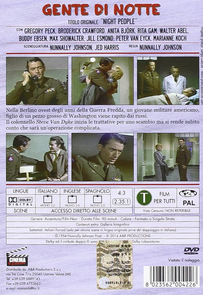 Gente Di Notte (1954)