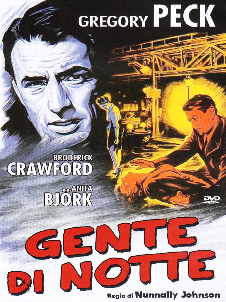 Gente Di Notte (1954)