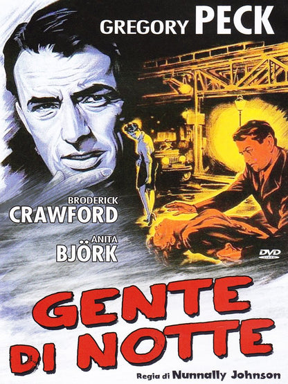 Gente Di Notte (1954)