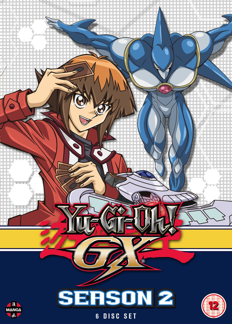 Yu-Gi-Oh! GX Season 2 (Episodes 53-104