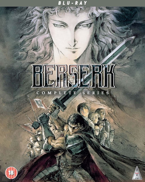 Berserk: Complete Series