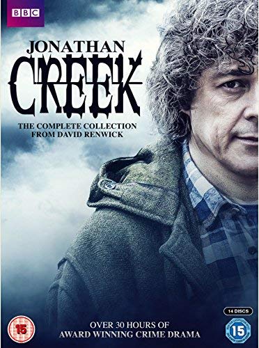 Jonathan Creek – The Complete Collection
