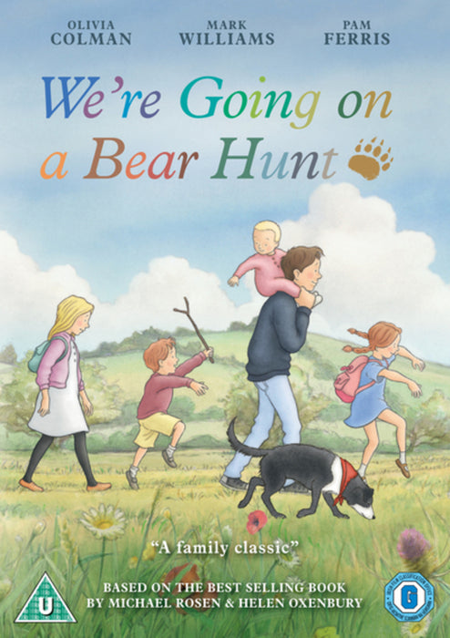 We're Going On a Bear Hunt