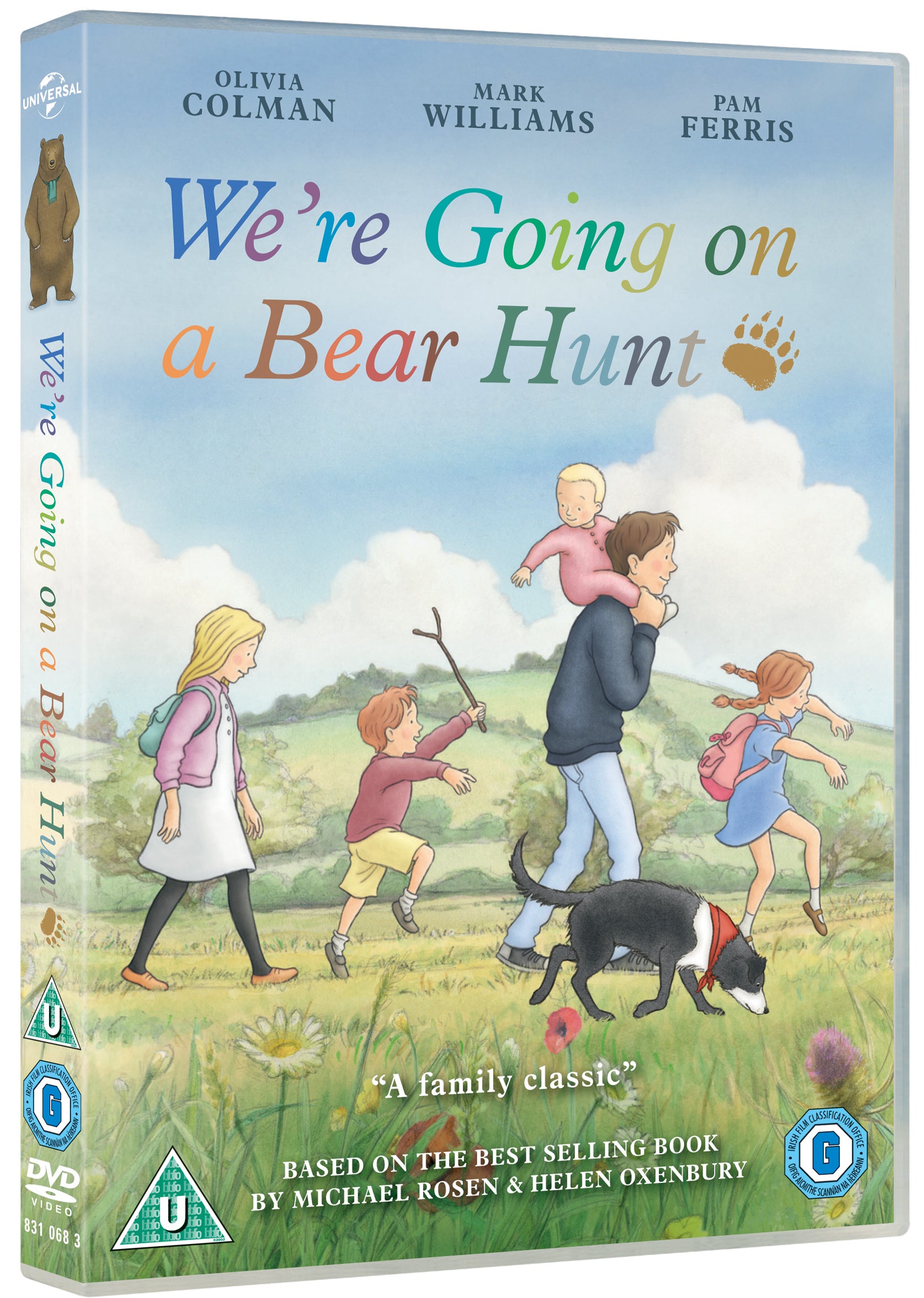 We're Going On a Bear Hunt