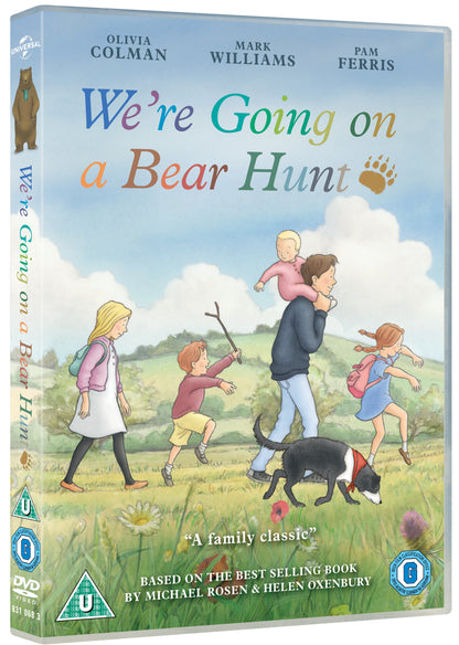 We're Going On a Bear Hunt