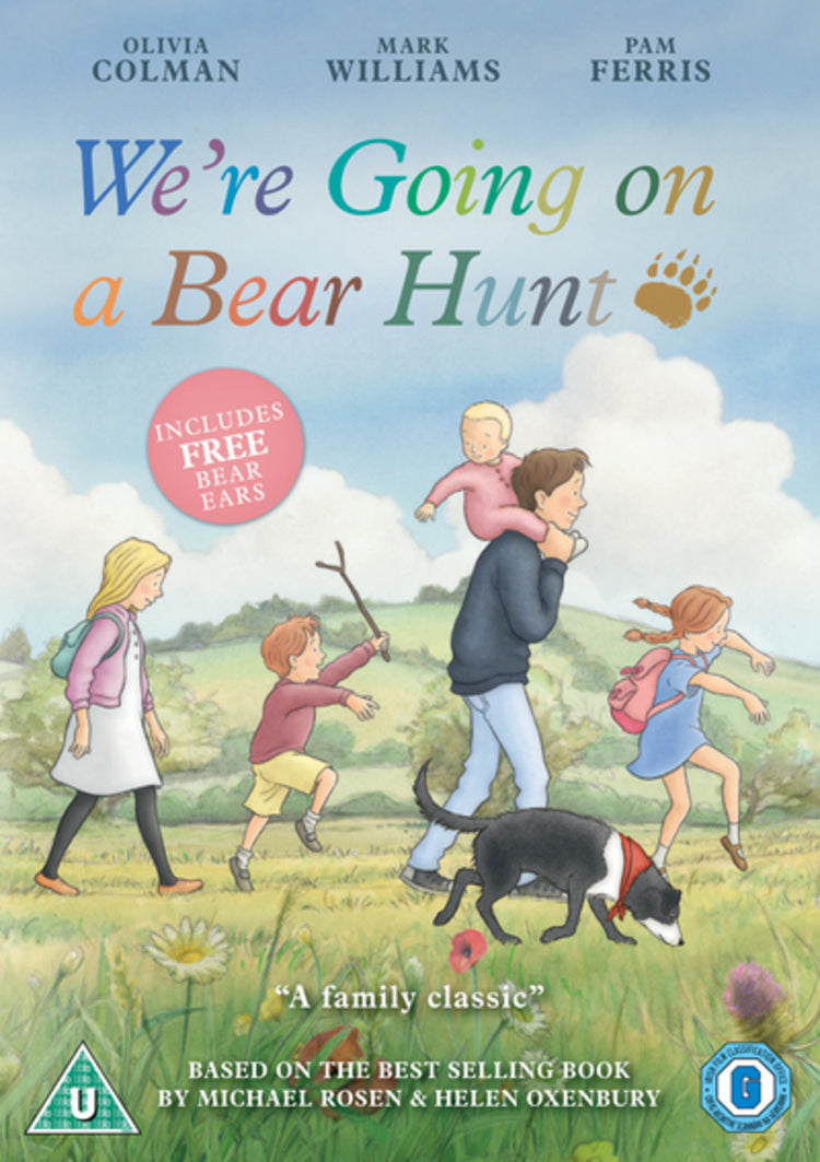 We're Going On a Bear Hunt