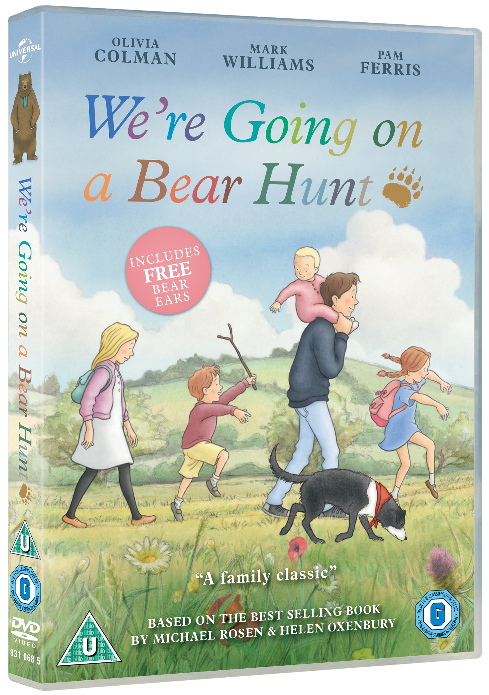 We're Going On a Bear Hunt