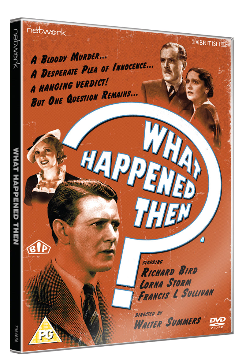 What Happened Then?