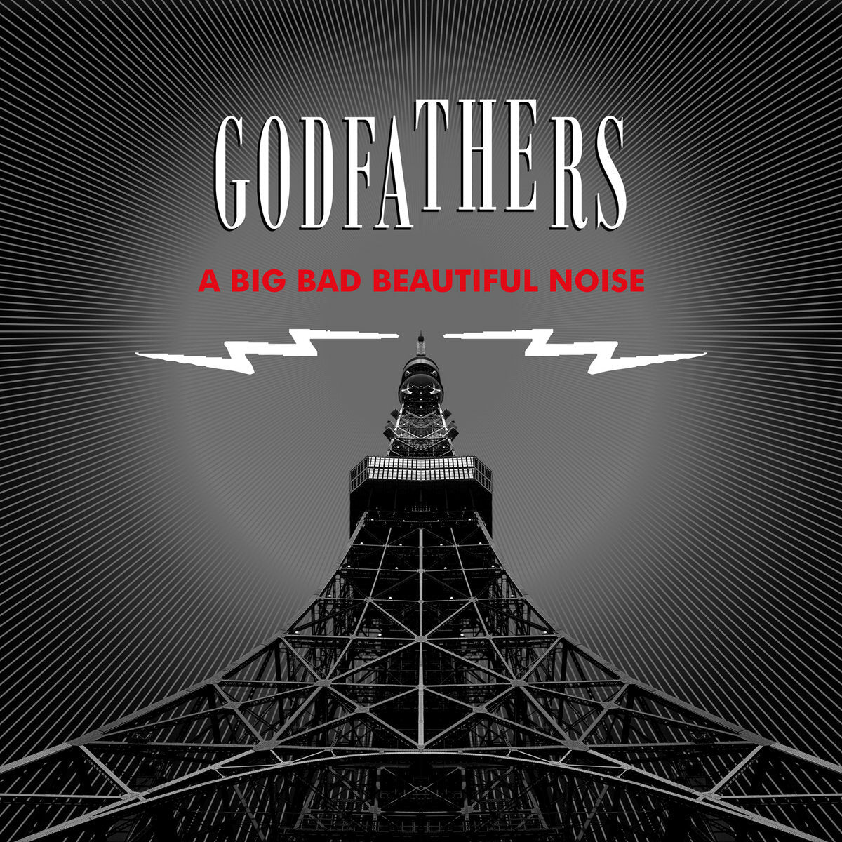 A Big Bad Beautiful Noise