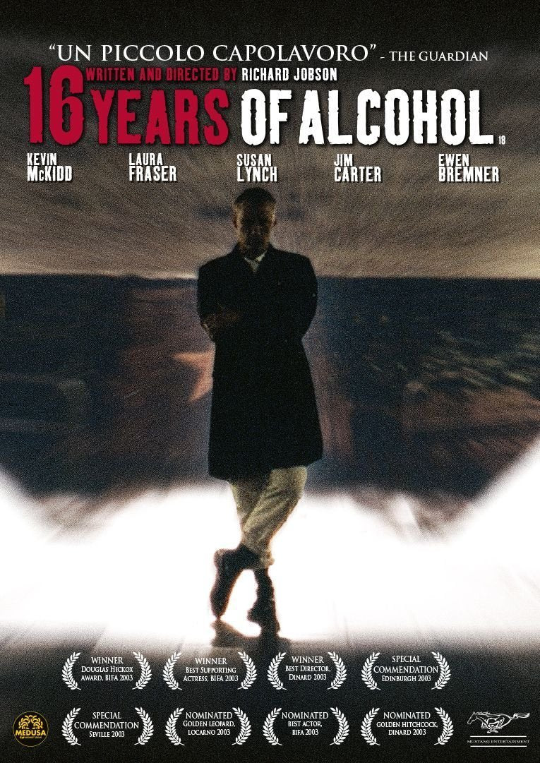 16 Years Of Alcohol - (Italian Import)
