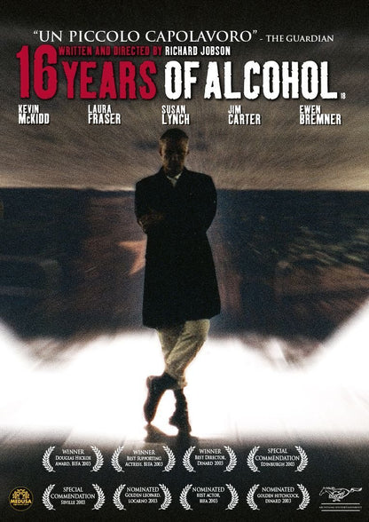 16 Years Of Alcohol - (Italian Import)
