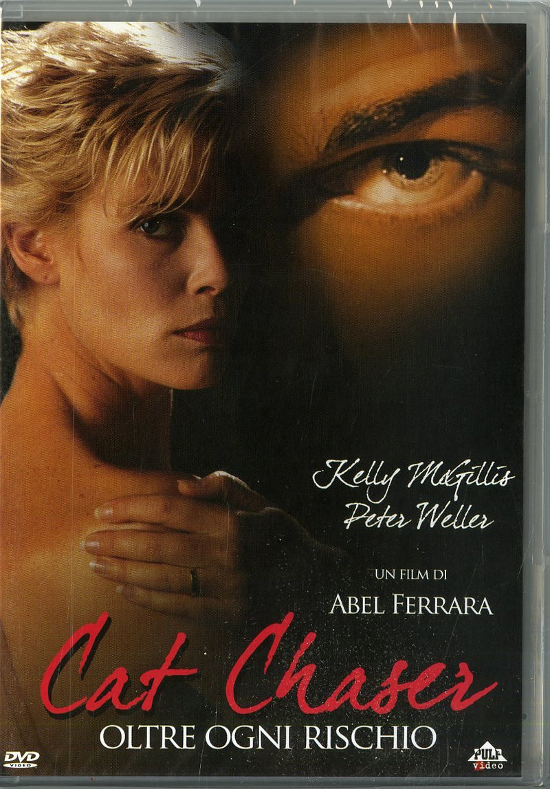 cat chaser - oltre ogni rischio DVD Italian Import